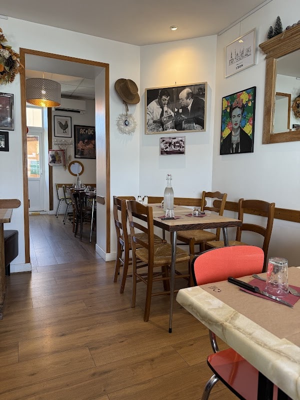 Restaurant Chez Comet’ à Vénissieux, France