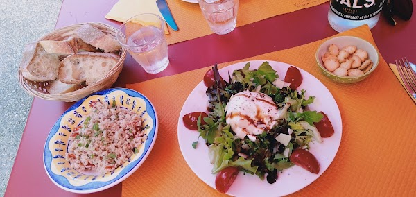 Restaurant Chez Comet’ à Vénissieux, France