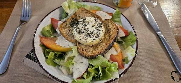 Restaurant Chez Cordel à Beyren-lès-Sierck, France