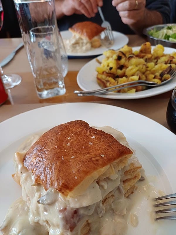Restaurant Chez Cordel à Beyren-lès-Sierck, France