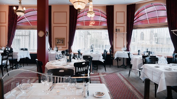 Restaurant Chez Donati à Basel, Suisse