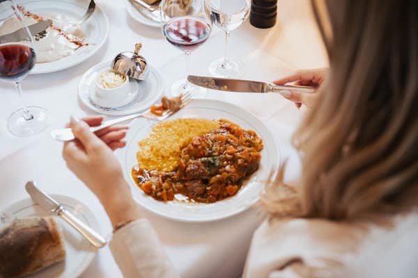 Restaurant Chez Donati à Basel, Suisse