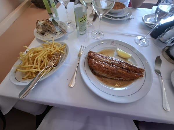 Restaurant Chez Donati à Basel, Suisse