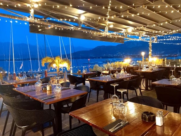 Restaurant Chez Emile’s à Calvi, France