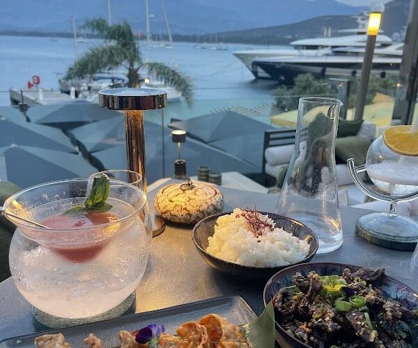 Restaurant Chez Emile’s à Calvi, France