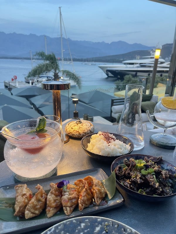 Restaurant Chez Emile’s à Calvi, France