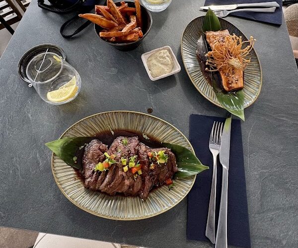 Restaurant Chez Emile’s à Calvi, France