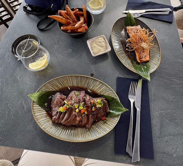 Restaurant Chez Emile’s à Calvi, France