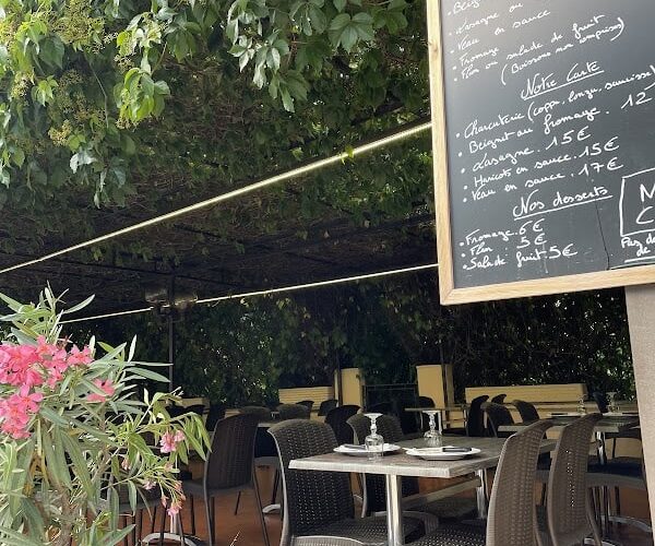 Restaurant chez Jacqueline le relais à Castirla, France