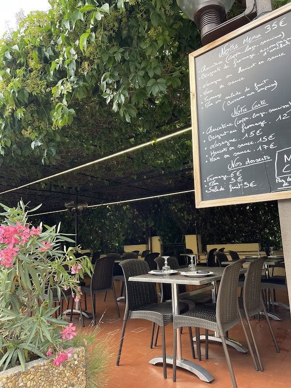 Restaurant chez Jacqueline le relais à Castirla, France