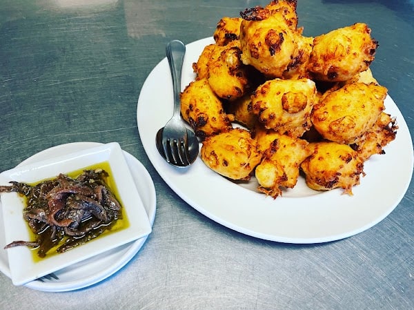 Restaurant chez Jacqueline le relais à Castirla, France