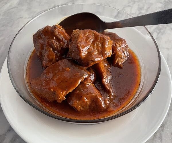 Restaurant chez Jacqueline le relais à Castirla, France