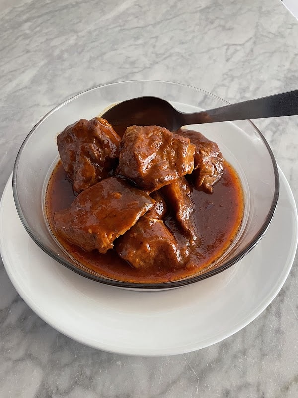 Restaurant chez Jacqueline le relais à Castirla, France