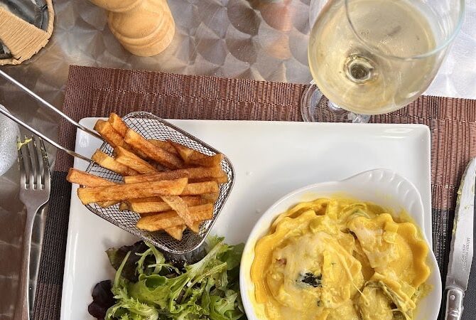 Restaurant Chez Jeannette à Piana, France