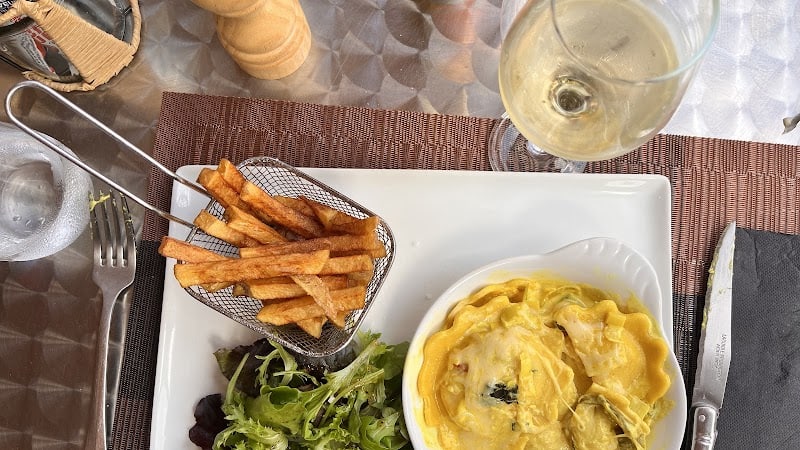 Restaurant Chez Jeannette à Piana, France