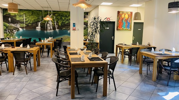 Restaurant Chez Jules à Saint-André, La Réunion