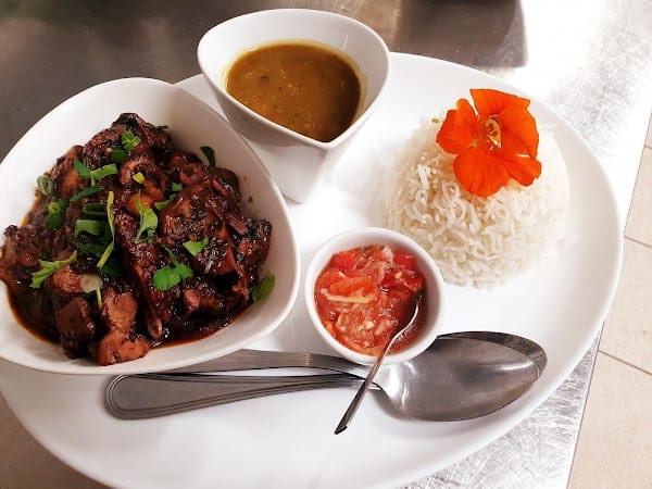 Restaurant Chez Jules à Saint-André, La Réunion