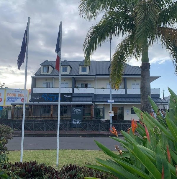 Restaurant Chez Jules à Saint-André, La Réunion