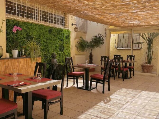 Restaurant Chez Lee DRAGUIGNAN à Draguignan, France