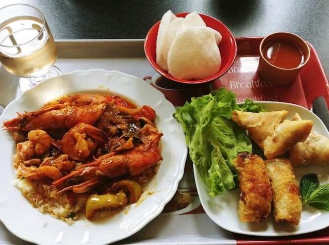 Restaurant Chez Lee DRAGUIGNAN à Draguignan, France