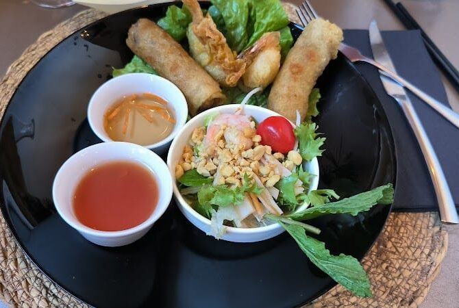 Restaurant Chez Lee DRAGUIGNAN à Draguignan, France