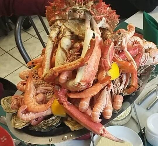 Restaurant Chez Letti à Caudan, France