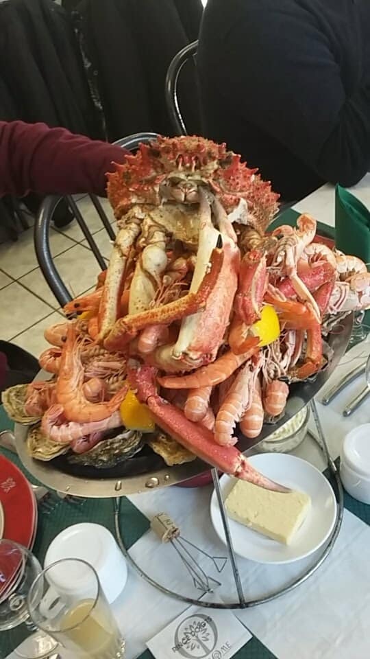 Restaurant Chez Letti à Caudan, France