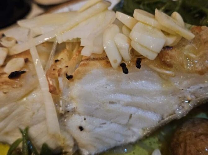 Restaurant Chez Luis à Esch-sur-Alzette, Luxembourg