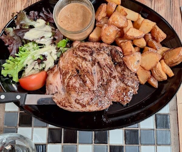 Restaurant Chez Manu à Montélimar, France