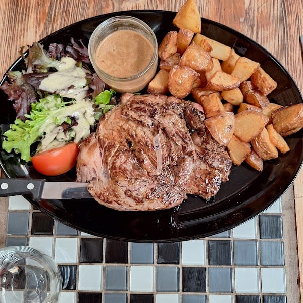 Restaurant Chez Manu à Montélimar, France