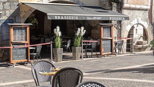 Restaurant Chez Monique à Annecy, France