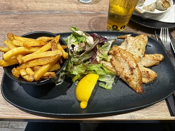 Restaurant Chez Monique à Annecy, France