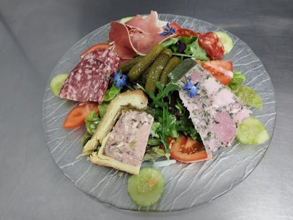 Restaurant Chez Noue à Longvic, France