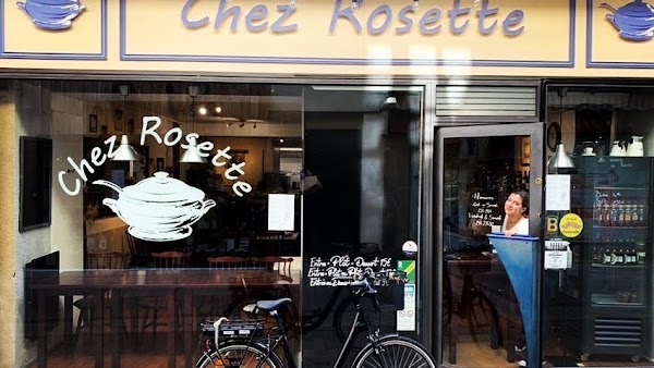 Restaurant Chez Rosette à Brive-la-Gaillarde, France