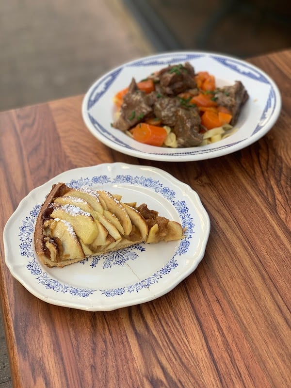 Restaurant Chez Rosette à Brive-la-Gaillarde, France