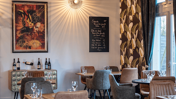 Restaurant Chez vous à Saint-Berthevin, France