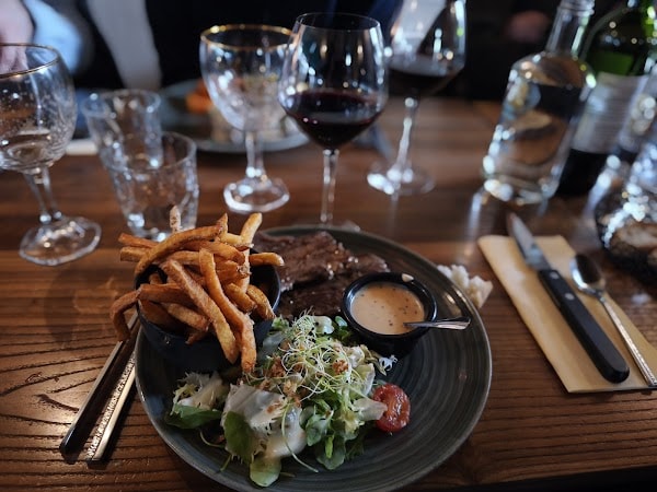 Restaurant Chez vous à Saint-Berthevin, France