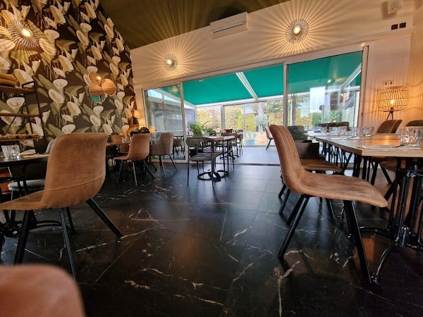 Restaurant Chez vous à Saint-Berthevin, France