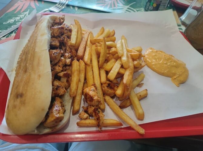 Restaurant Chez Yunus à Champigny-sur-Marne, France