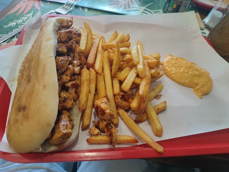 Restaurant Chez Yunus à Champigny-sur-Marne, France