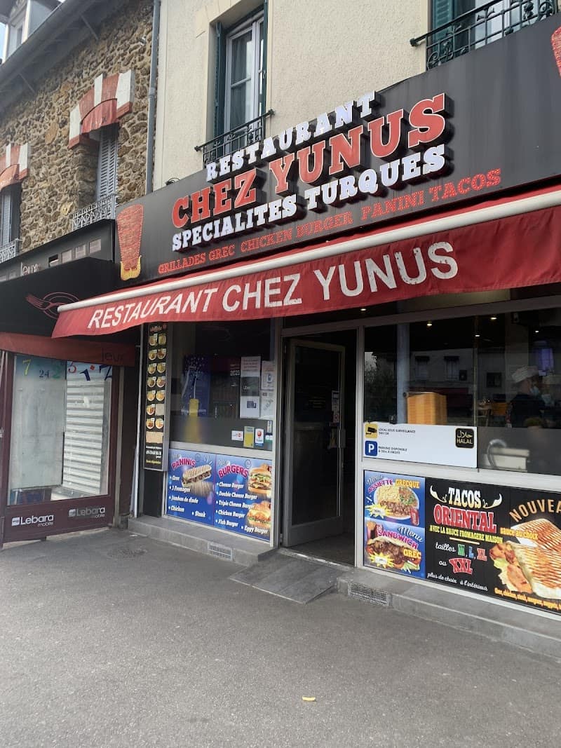 Restaurant Chez Yunus à Champigny-sur-Marne, France