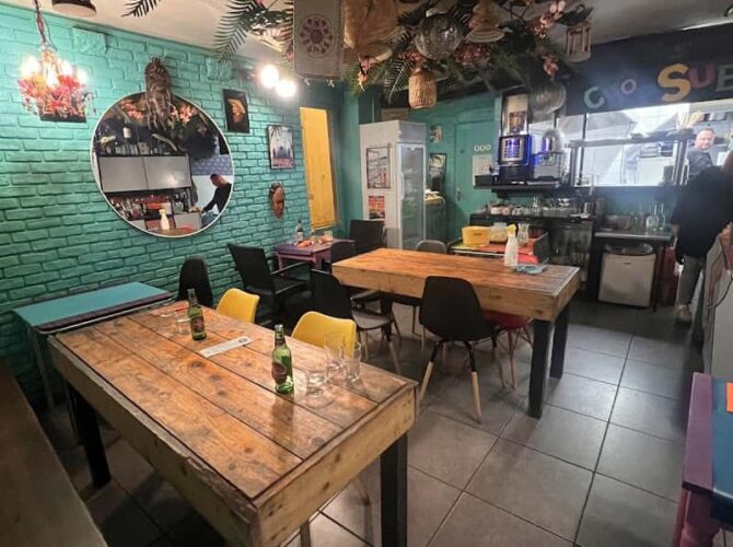 Restaurant CHOP SUEY à Saint-Jean-de-Luz, France