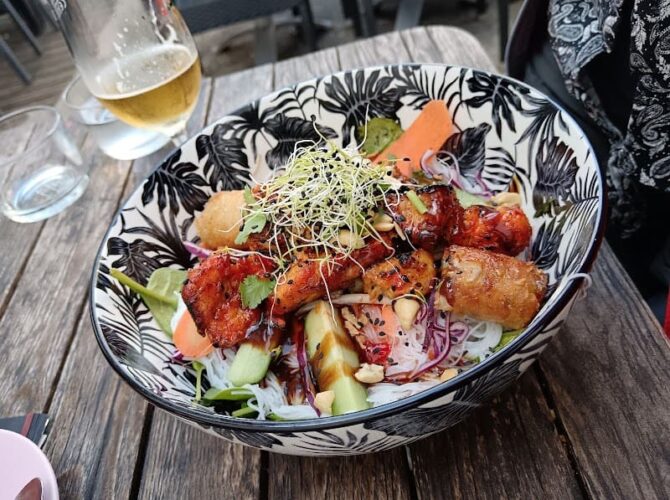 Restaurant CHOP SUEY à Saint-Jean-de-Luz, France