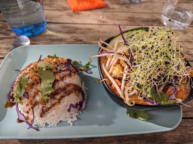 Restaurant CHOP SUEY à Saint-Jean-de-Luz, France