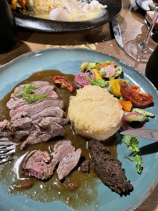 Restaurant Civilisations à Les Herbiers, France