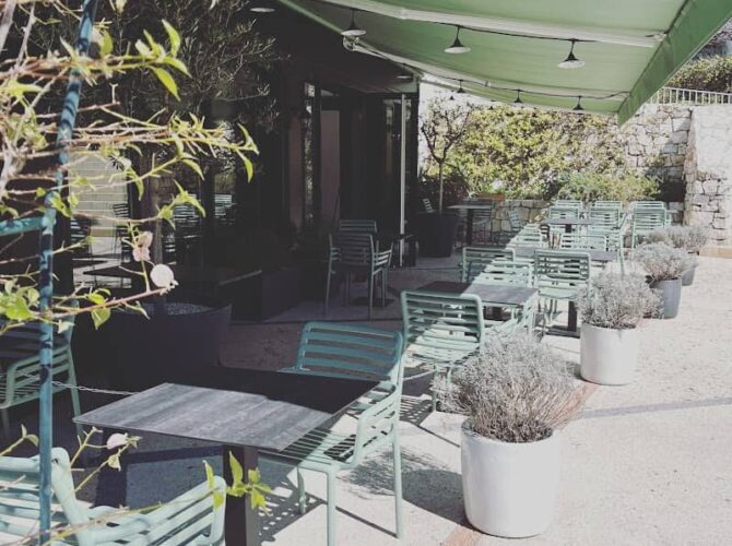 Restaurant Cocotte à Le Rouret, France