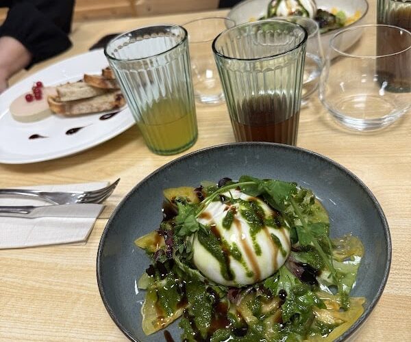 Restaurant Cœur d’Artichaut Avignon 2 à Avignon, France