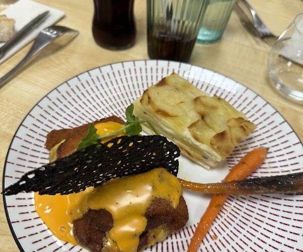 Restaurant Cœur d’Artichaut Avignon 2 à Avignon, France