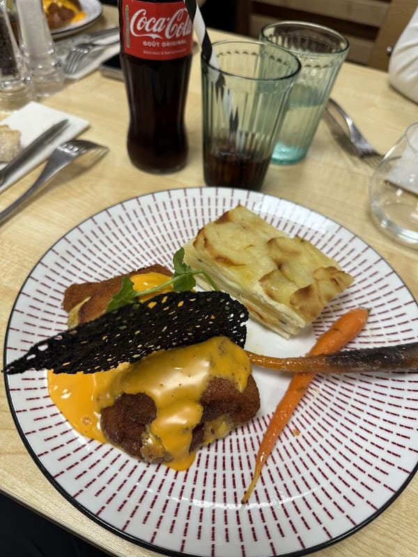 Restaurant Cœur d’Artichaut Avignon 2 à Avignon, France