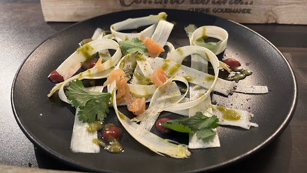 Restaurant Comme Avant… à Crépy-en-Valois, France